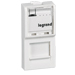 Legrand Mosaic ������� 1� RJ45 UTP ���. 5e