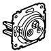 Legrand PRO21 ������� TV-FM-SAT ������� 